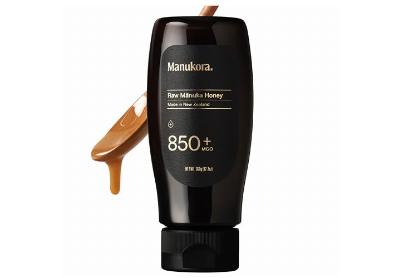 Image: Manukora Raw Manuka Honey MGO 850+ (360g)