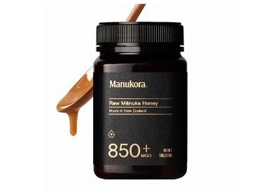 Image: Manukora Raw Manuka Honey MGO 850+ (500g)