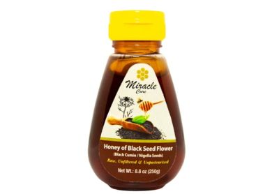 Image: Mujeza Al-Shifa Honey of Black Seed Flower (250g)