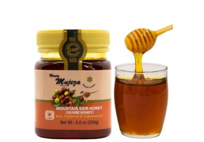 Image: Mujeza Al-Shifa Mountain Sidr Honey (250g)