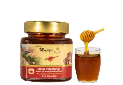 Image: Mujeza Al-Shifa Royal Sidr Honey (300g)