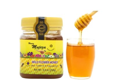 Image: Mujeza Al-Shifa Wildflower Honey (250g)