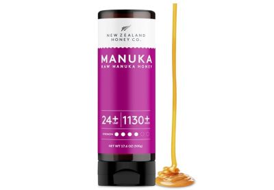 Image: New Zealand Honey Co. Raw Manuka Honey UMF 24+ & MGO 1130+ (500g)