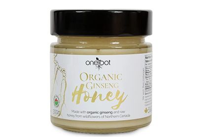 Image: Oneroot Organic Ginseng Honey (300g)