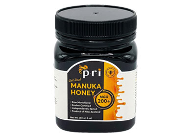 Image: PRI Manuka Honey MGO 200+ (250g)