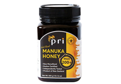 Image: PRI Manuka Honey MGO 200+ (500g)
