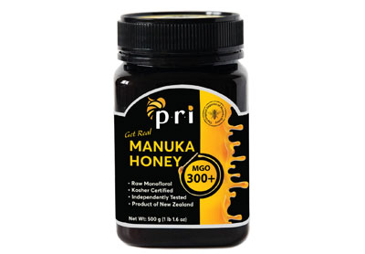 Image: PRI Manuka Honey MGO 300+ (500g)