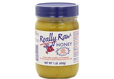 Image: Really Raw Honey (1Lb)