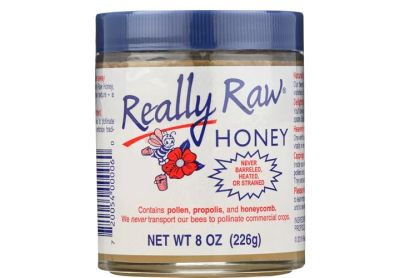 Image: Really Raw Honey (226g)
