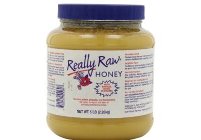 Image: Really Raw Honey (5Lb)