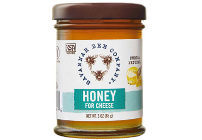 Image: Savannah Bee Honey For Cheese (85g)