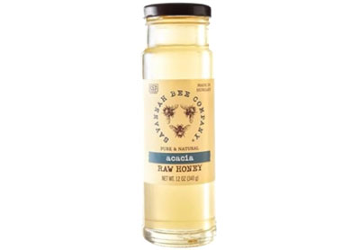 Image: Savannah Bee Pure & Natural Acacia Raw Honey (340g)