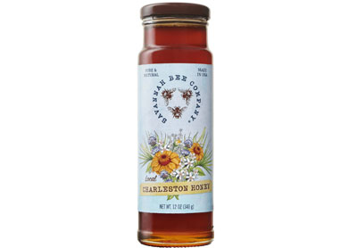 Image: Savannah Bee Pure & Natural Charleston Honey (340g)