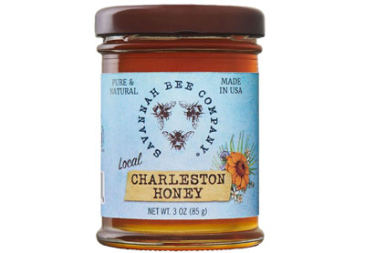 Image: Savannah Bee Pure & Natural Charleston Honey (85g)