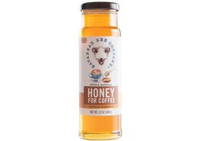 Image: Savannah Bee Pure & Natural Honey For Coffee (340g)