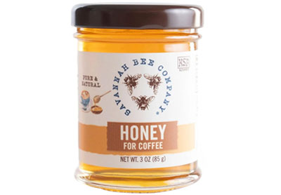 Image: Savannah Bee Pure & Natural Honey For Coffee (85g)