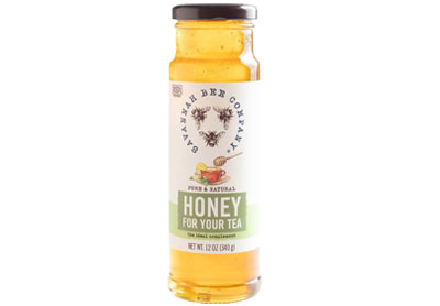 Image: Savannah Bee Pure & Natural Honey For Your Tea (340g)