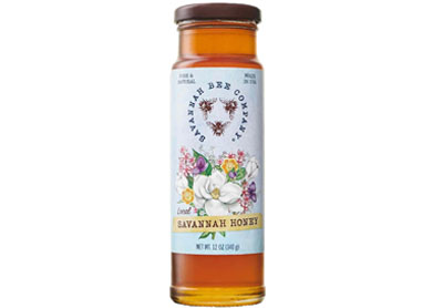 Image: Savannah Bee Pure & Natural Savannah Honey (340g)
