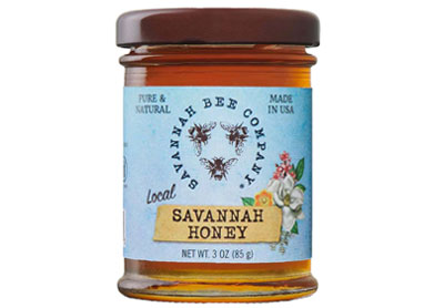Image: Savannah Bee Pure & Natural Savannah Honey (85g)
