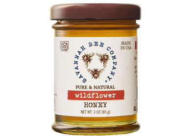Image: Savannah Bee Pure & Natural Wildflower Honey (85g)