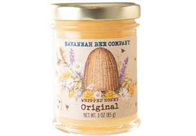 Image: Savannah Bee Whipped Honey Original (85g)