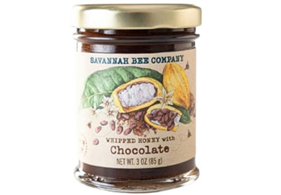 Image: Savannah Bee Whipped Honey with Chocolate (85g)