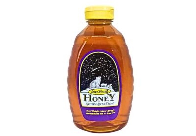 Image: Sleeping Bear Farms Star Thistle Honey (2Lb)