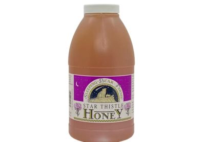 Image: Sleeping Bear Farms Star Thistle Honey (3Lb)