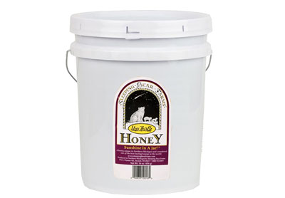 Image: Sleeping Bear Farms Star Thistle Honey (60Lb)