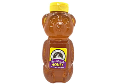 Image: Sleeping Bear Farms Star Thistle Honey (680g)