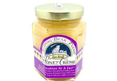 Image: Sleeping Bear Farms Star Thistle Honey Creme (227g)