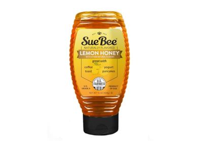 Image: Sue Bee Lemon Honey (454g)