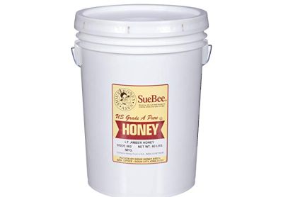Image: Sue Bee Light Amber Honey (60Lb)