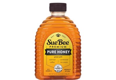 Image: Sue Bee Premium Pure Honey (2Lb)
