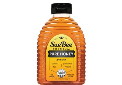 Image: Sue Bee Premium Pure Honey (680g)