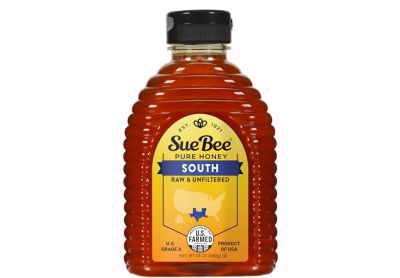 Image: Sue Bee Pure Honey Southern Raw & Unfiltered (680g)