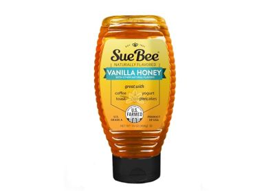 Image: Sue Bee Vanilla Honey (454g)