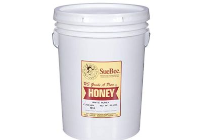 Image: Sue Bee White Honey (60Lb)