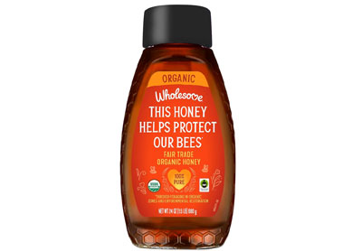 Image: Wholesome Fair Trade Organic Honey (680g)
