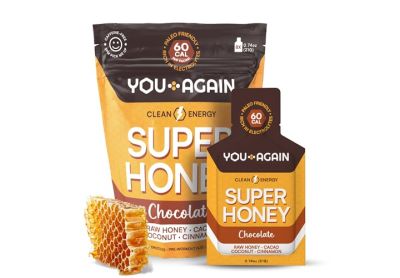 Image: You Again Super Honey Chocolate Packets (8 Count)
