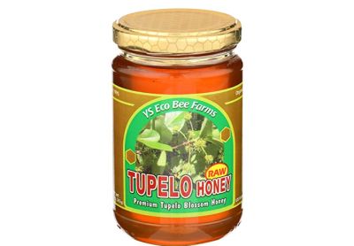 Image: YS Eco Bee Farms Raw Tupelo Honey (383g)
