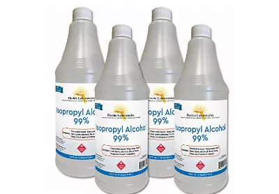 Image: Florida Laboratories 99% Isopropyl Alcohol (by Florida Laboratories)