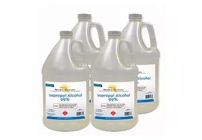 Image: Florida Laboratories Isopropyl Alcohol Grade 99% Anhydrous (by Florida Laboratories)