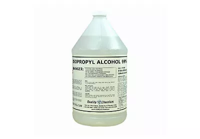 Image: Quality Chemical 99% Anhydrous Isopropyl Alcohol (by Quality Chemical)
