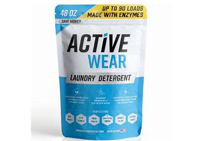 Image: Active Wear Powder Laundry Detergent 90-load