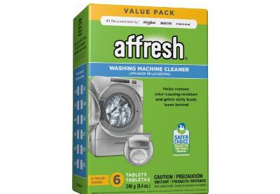 Image: Affresh Washing Machine Cleaner 6-tablet