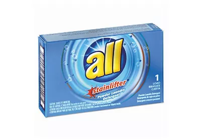 Image: All Stain-lifter Powder Laundry Detergent (by All)