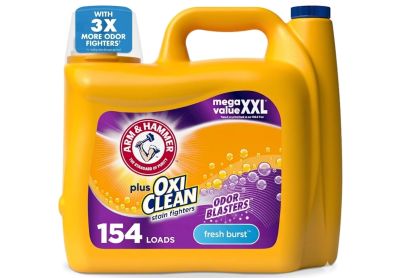 Image: Laundry Detergent