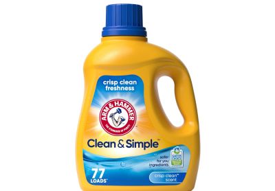 Image: Laundry Detergent