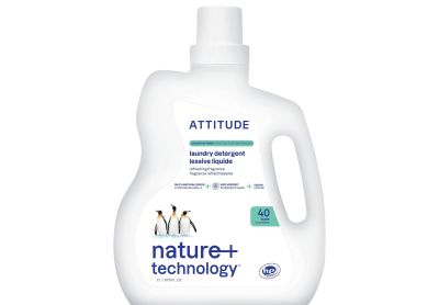Image: Attitude 40-Loads Mountain Fresh Scent Laundry Detergent Liquid (2L)